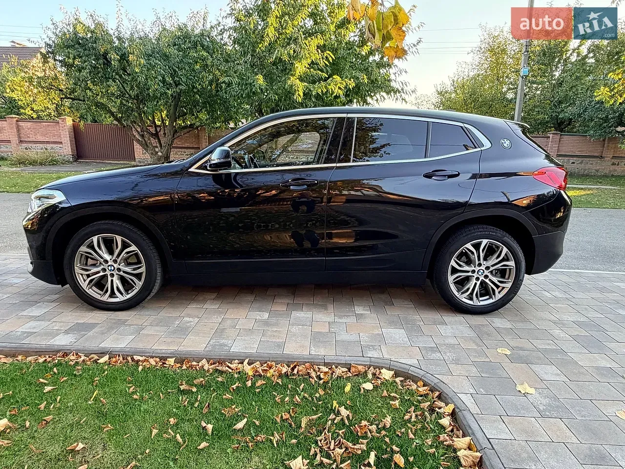 BMW X2 2020 photo 4