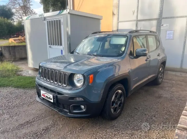 Jeep Renegade 2017 photo 2
