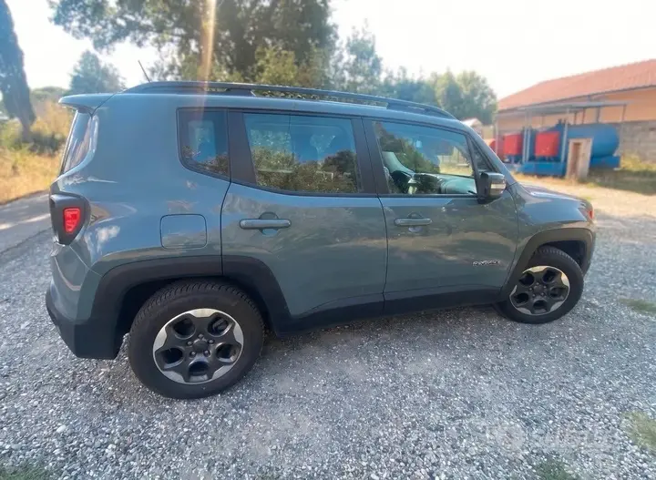 Jeep Renegade 2017 photo 4