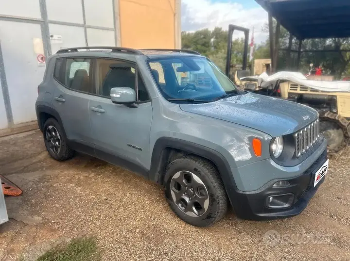 Jeep Renegade 2017 photo 3