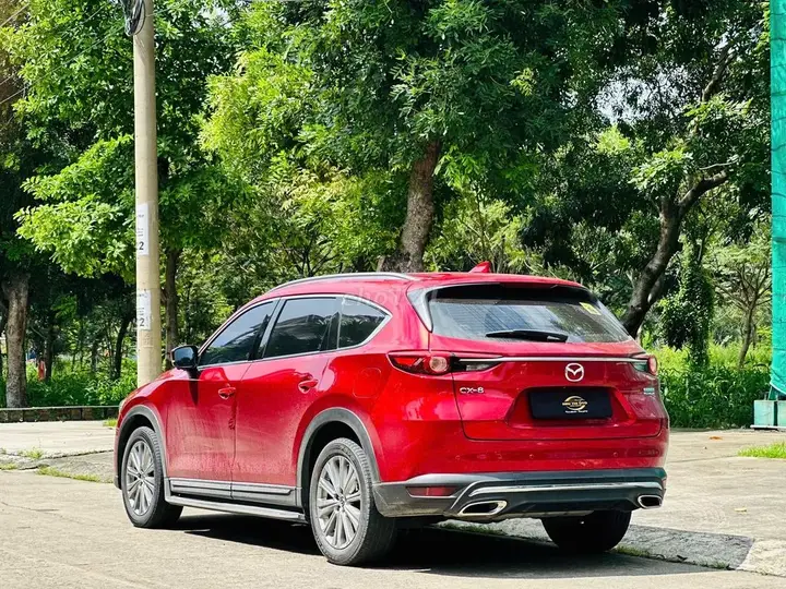 Mazda Cx-8 2023 photo 5