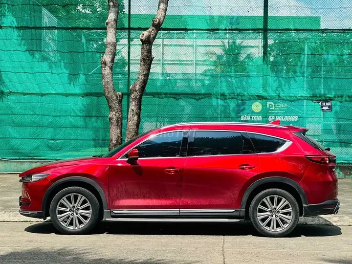 Mazda Cx-8 2023 photo 3