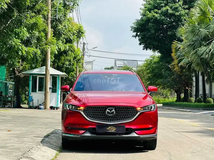 Mazda Cx-8