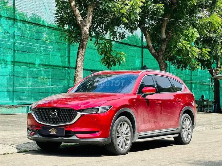 Mazda Cx-8 2023 photo 2