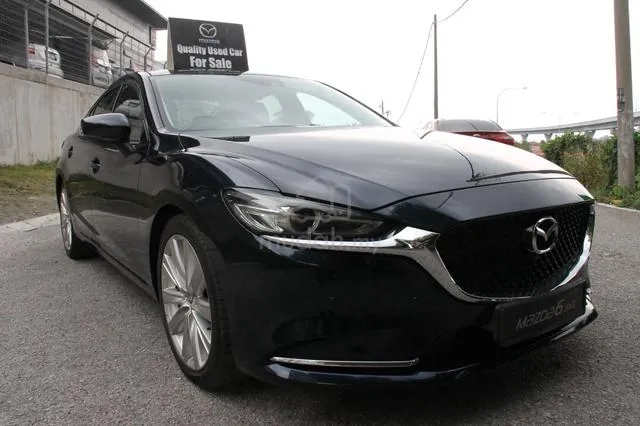 Mazda 6
