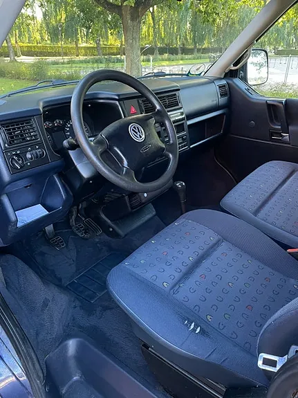 Volkswagen Caravelle 1999 photo 5