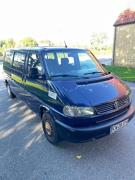 Volkswagen Caravelle 1999 photo 2