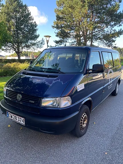 Volkswagen Caravelle