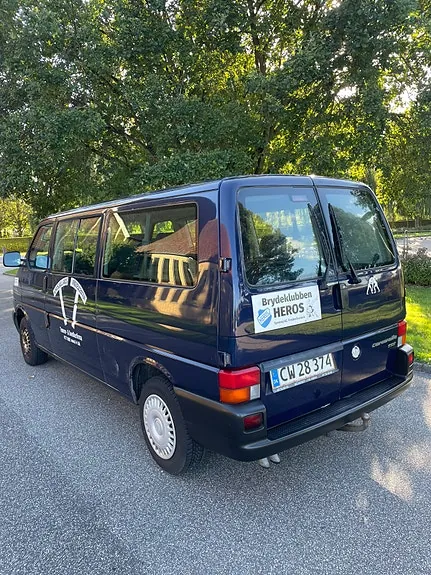 Volkswagen Caravelle 1999 photo 4