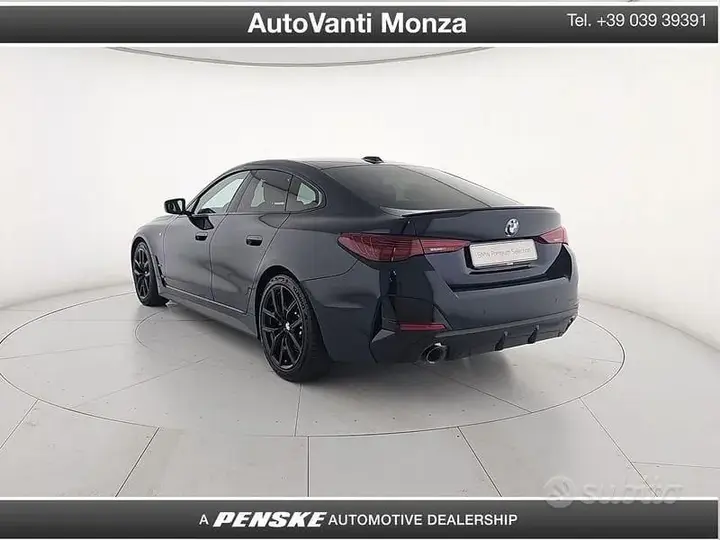 BMW 4 Series 2025 photo 3