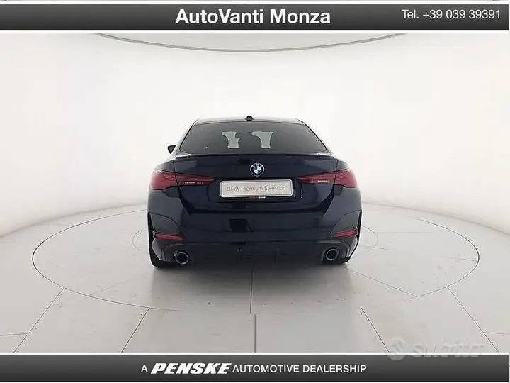 BMW 4 Series 2025 photo 4