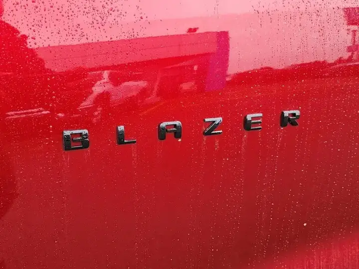 Chevrolet Blazer 2026 photo 5