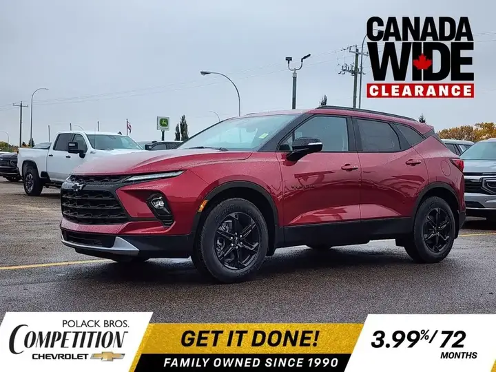 Chevrolet Blazer