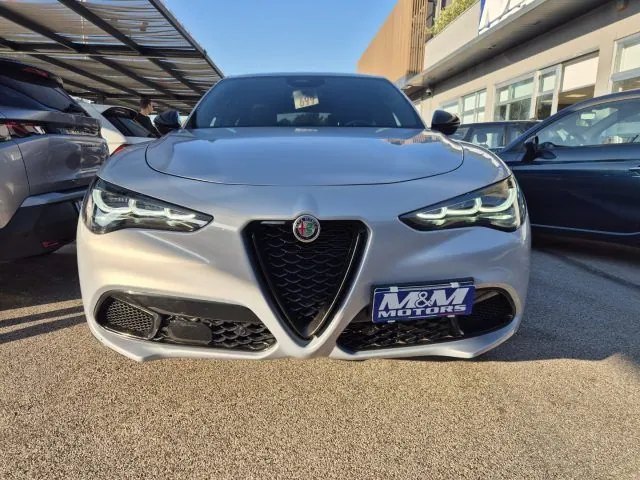 Alfa Romeo Stelvio 2024 photo 2