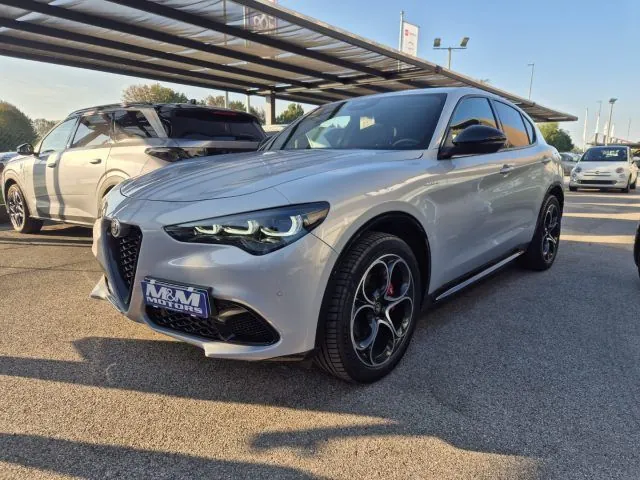 Alfa Romeo Stelvio 2024 photo 3