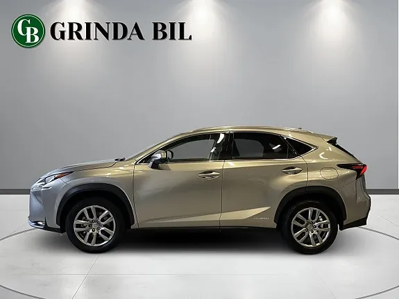 Lexus Nx300H 2015 photo 2