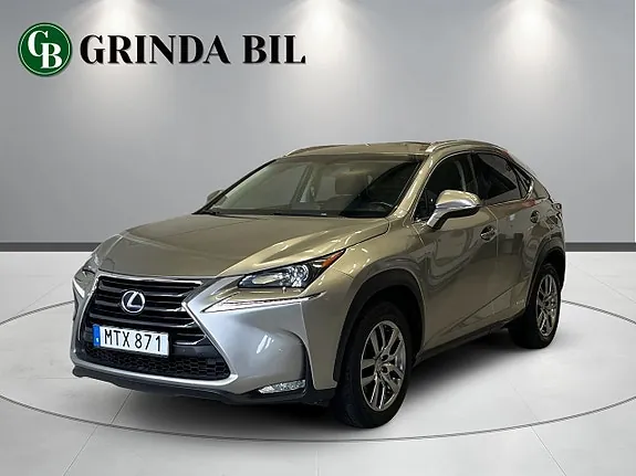 Lexus Nx300H