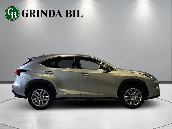 Lexus Nx300H 2015 photo 4