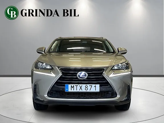 Lexus Nx300H 2015 photo 5