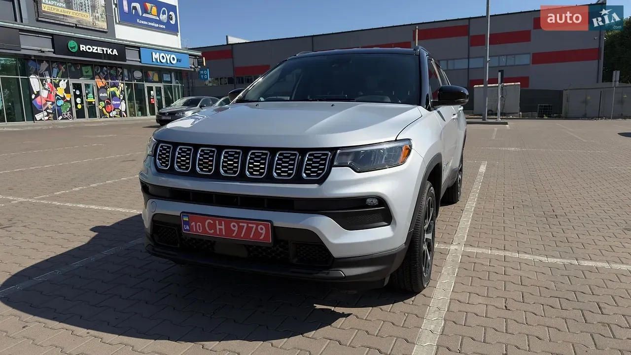 Jeep Compass 2024 photo 4