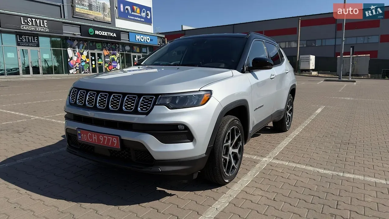 Jeep Compass