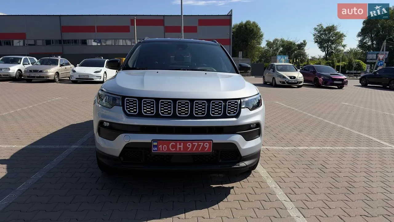 Jeep Compass 2024 photo 3