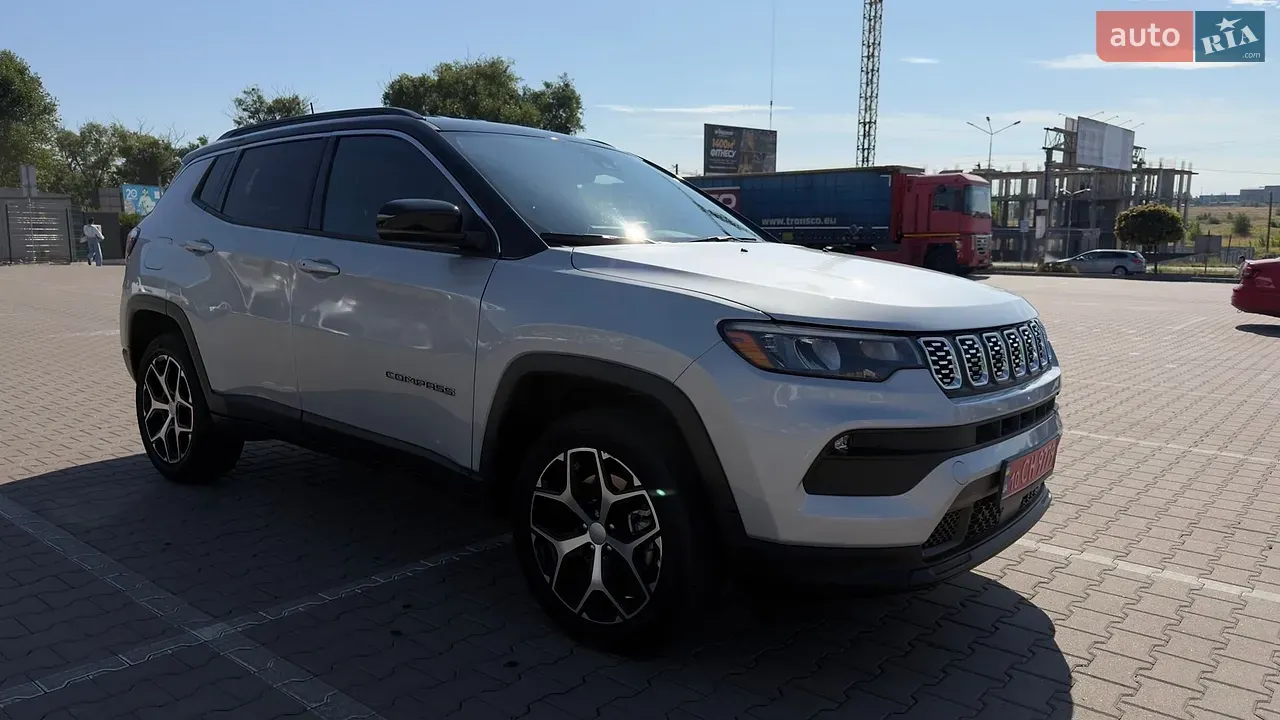 Jeep Compass 2024 photo 5
