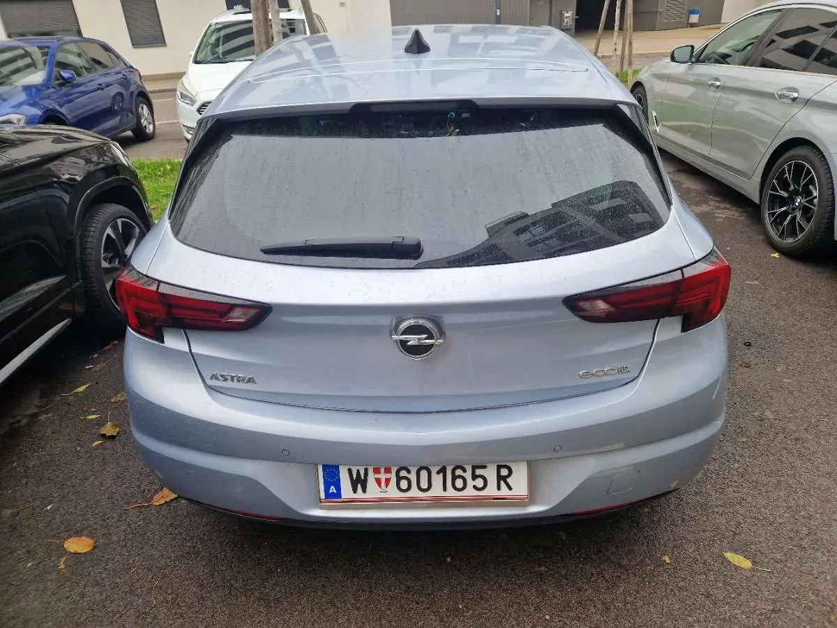 Opel Astra 2016 photo 3