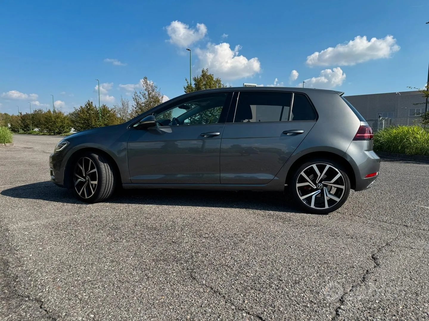 Volkswagen Golf 2018 photo 3