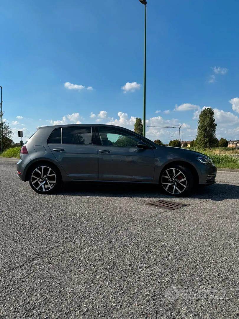 Volkswagen Golf 2018 photo 4