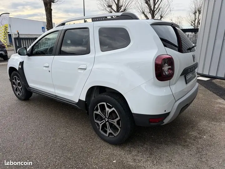 Dacia Duster 2018 photo 4
