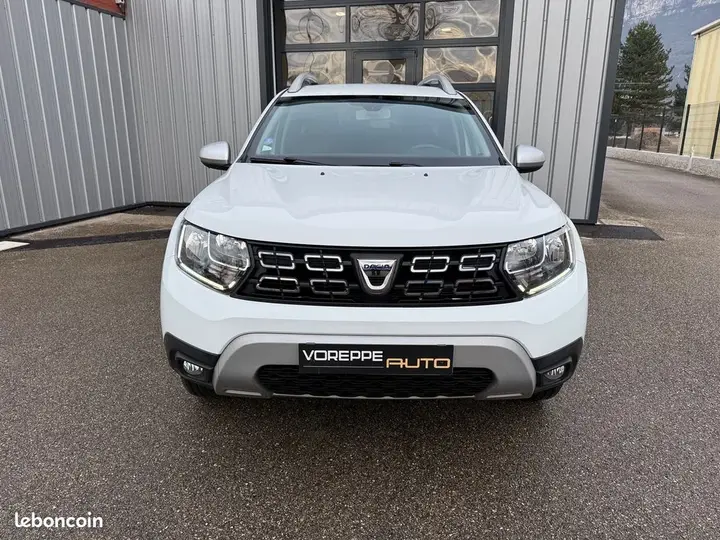 Dacia Duster 2018 photo 2