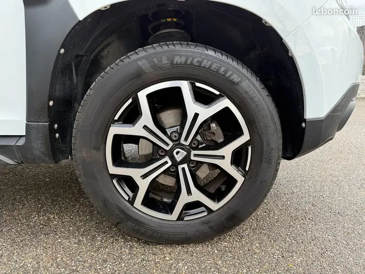 Dacia Duster 2018 photo 5