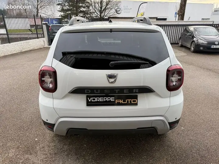 Dacia Duster 2018 photo 3