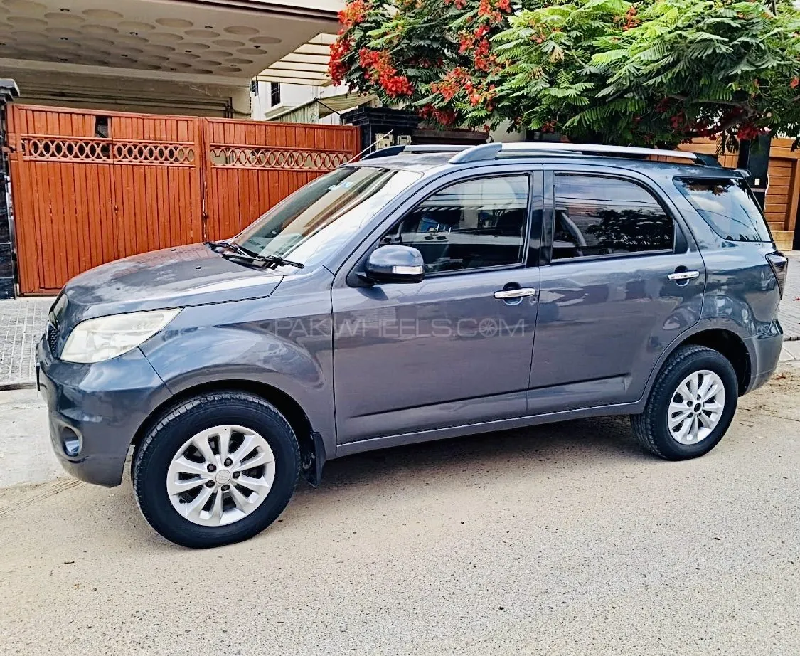 Daihatsu Terios