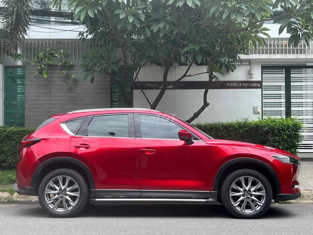 Mazda Cx-5 2020 photo 5