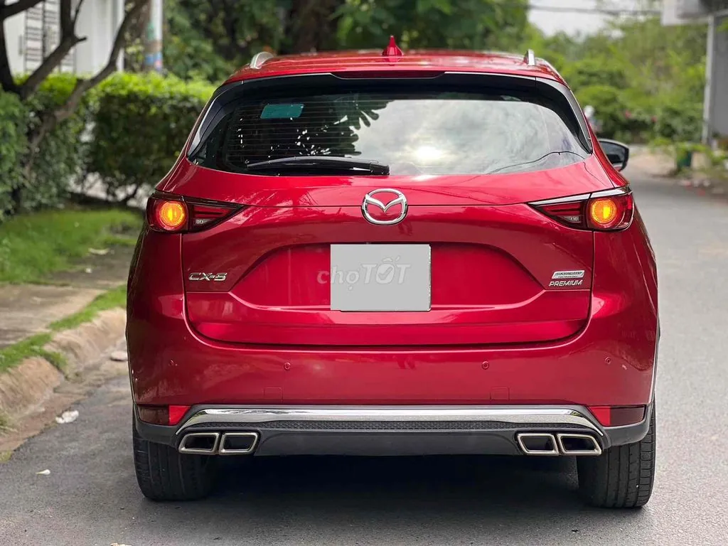 Mazda Cx-5 2020 photo 3