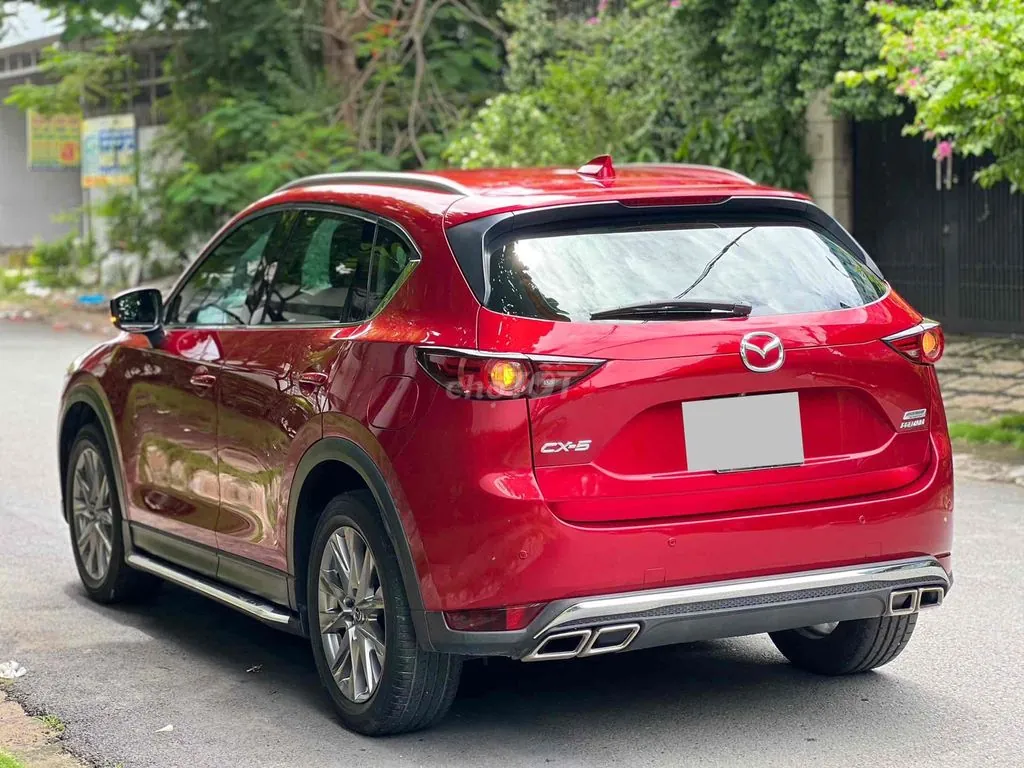 Mazda Cx-5 2020 photo 2