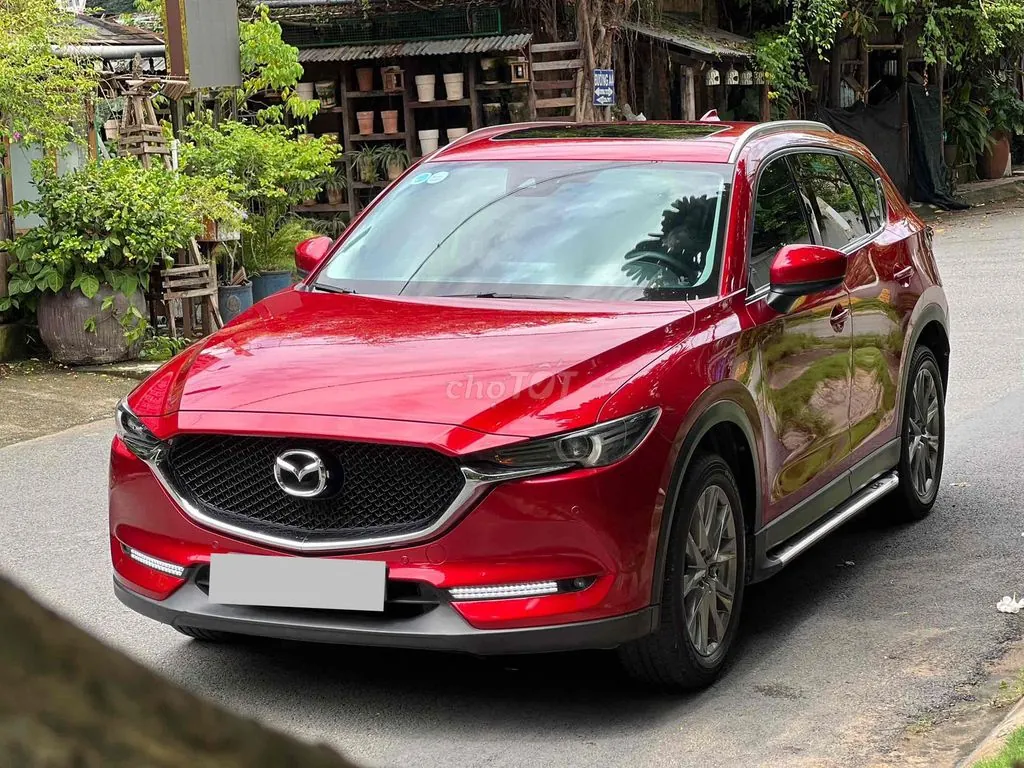 Mazda Cx-5 2020 photo 4