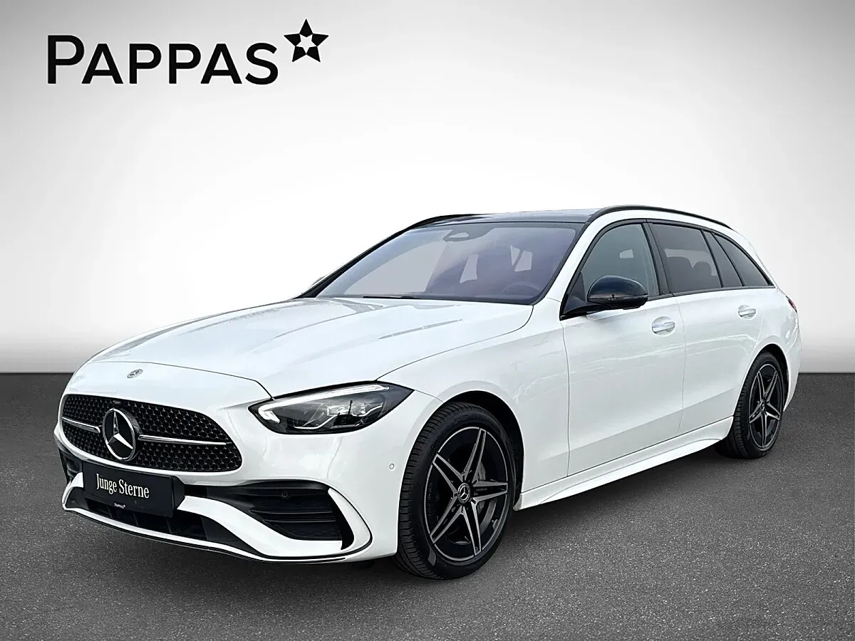 Mercedes-Benz C-Class 2024 photo 2