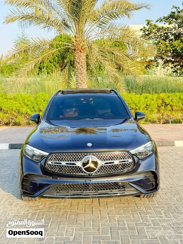 Mercedes-Benz Glc 300