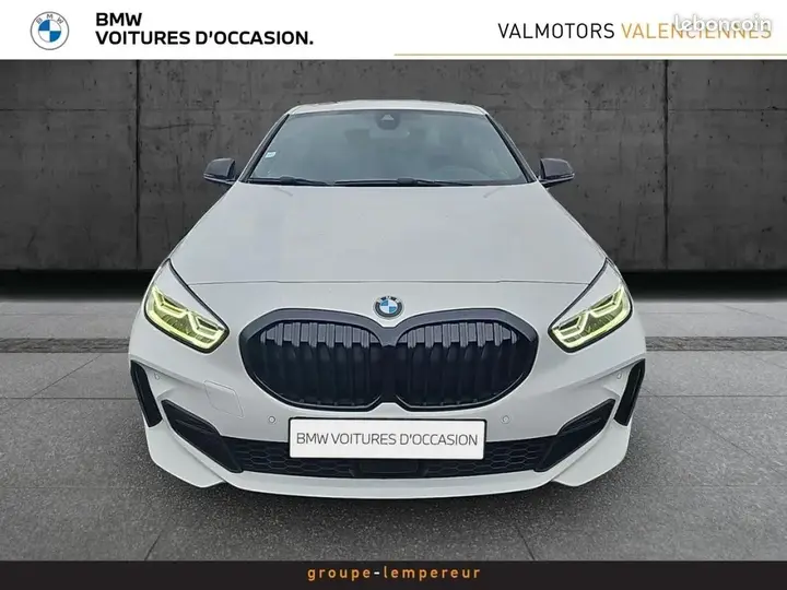 BMW 1 Series 2021 photo 2