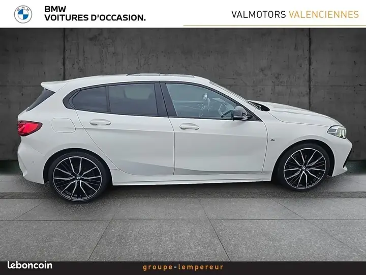 BMW 1 Series 2021 photo 5