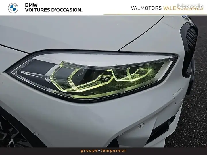 BMW 1 Series 2021 photo 4