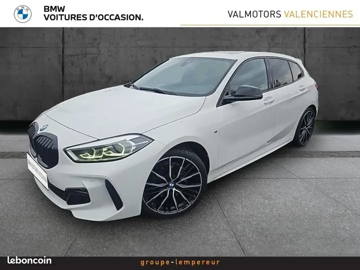 BMW 1 Series 2021 photo 3