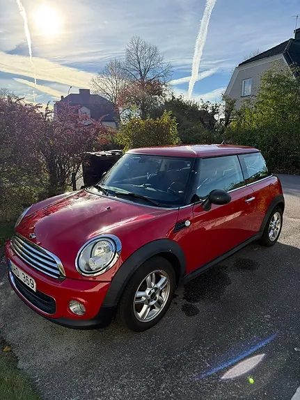 Mini One 2013 photo 2