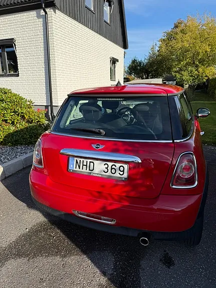 Mini One 2013 photo 3