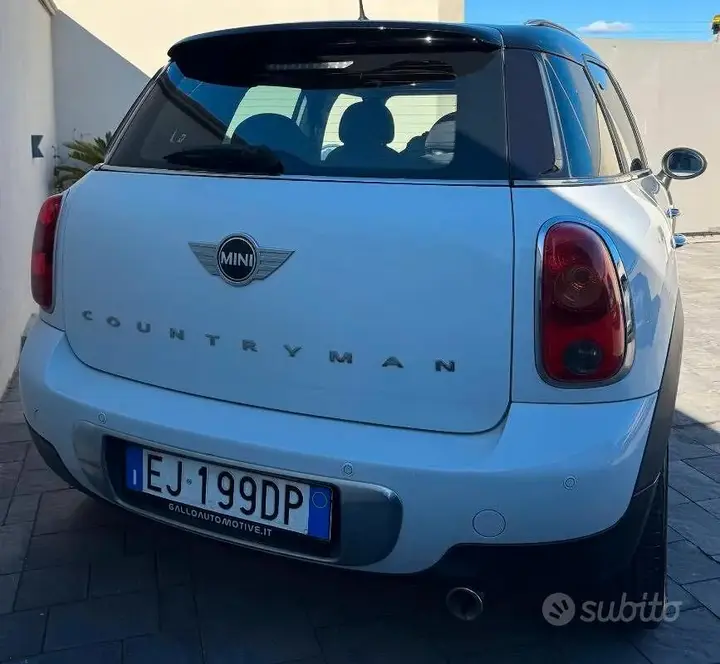 Mini Countryman 2011 photo 4