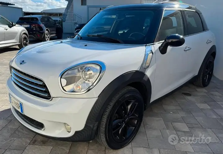 Mini Countryman 2011 photo 3