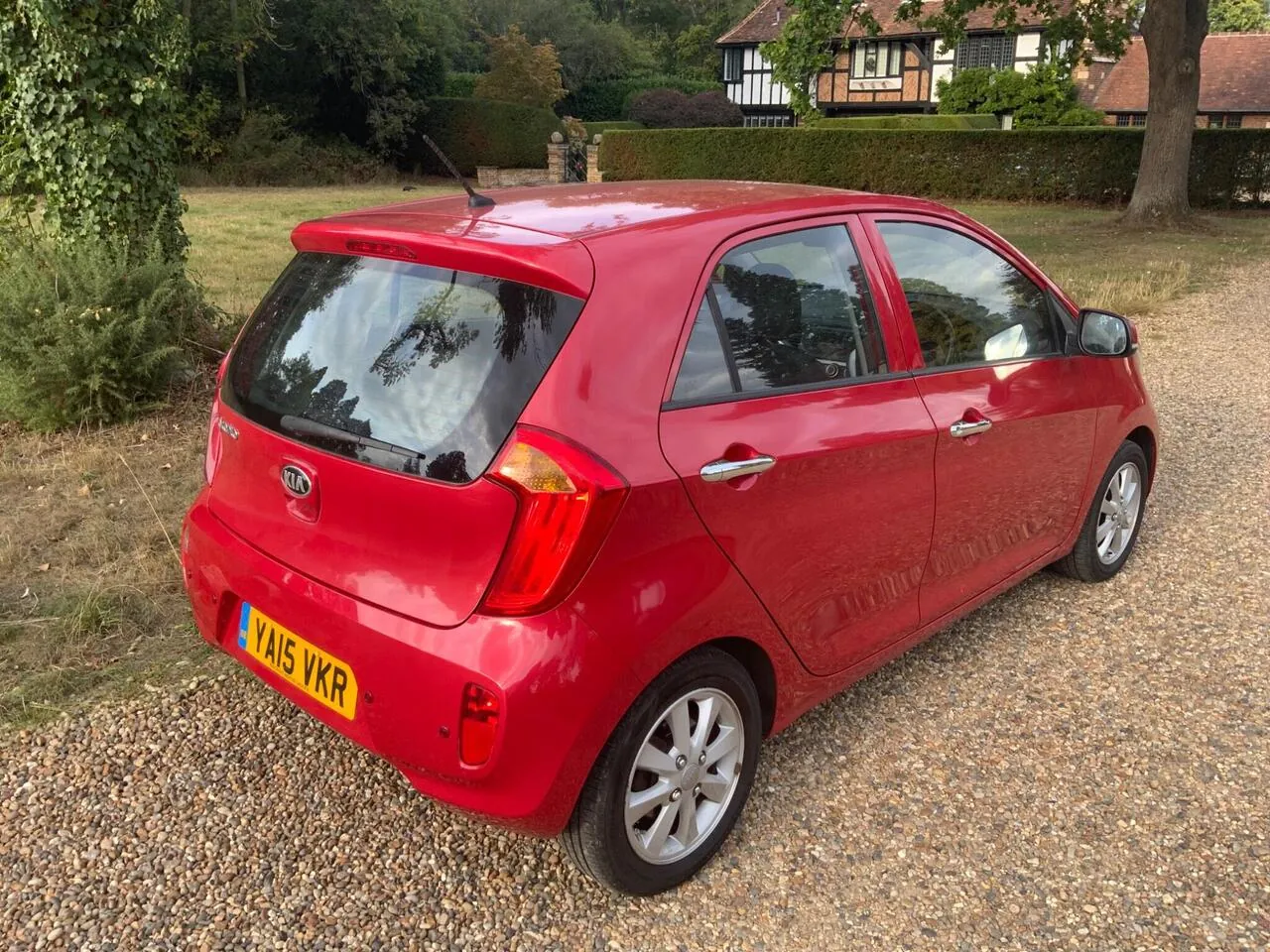Kia Picanto 2015 photo 5